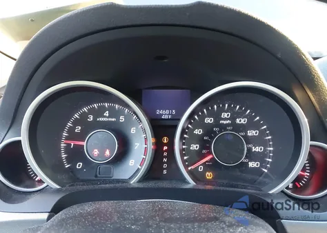 2010 Acura Tl 3.5 from USA, damaged, VIN 19UUA8F59AA020034